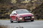 Hyundai i30 Fastback N 2019 года (UK)